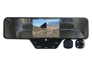 Falcon Zero F360 HD Rearview Mirror Dash Cam