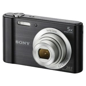 A Sony digital camera