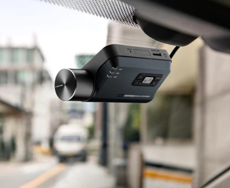 What is dash cam parking mode?