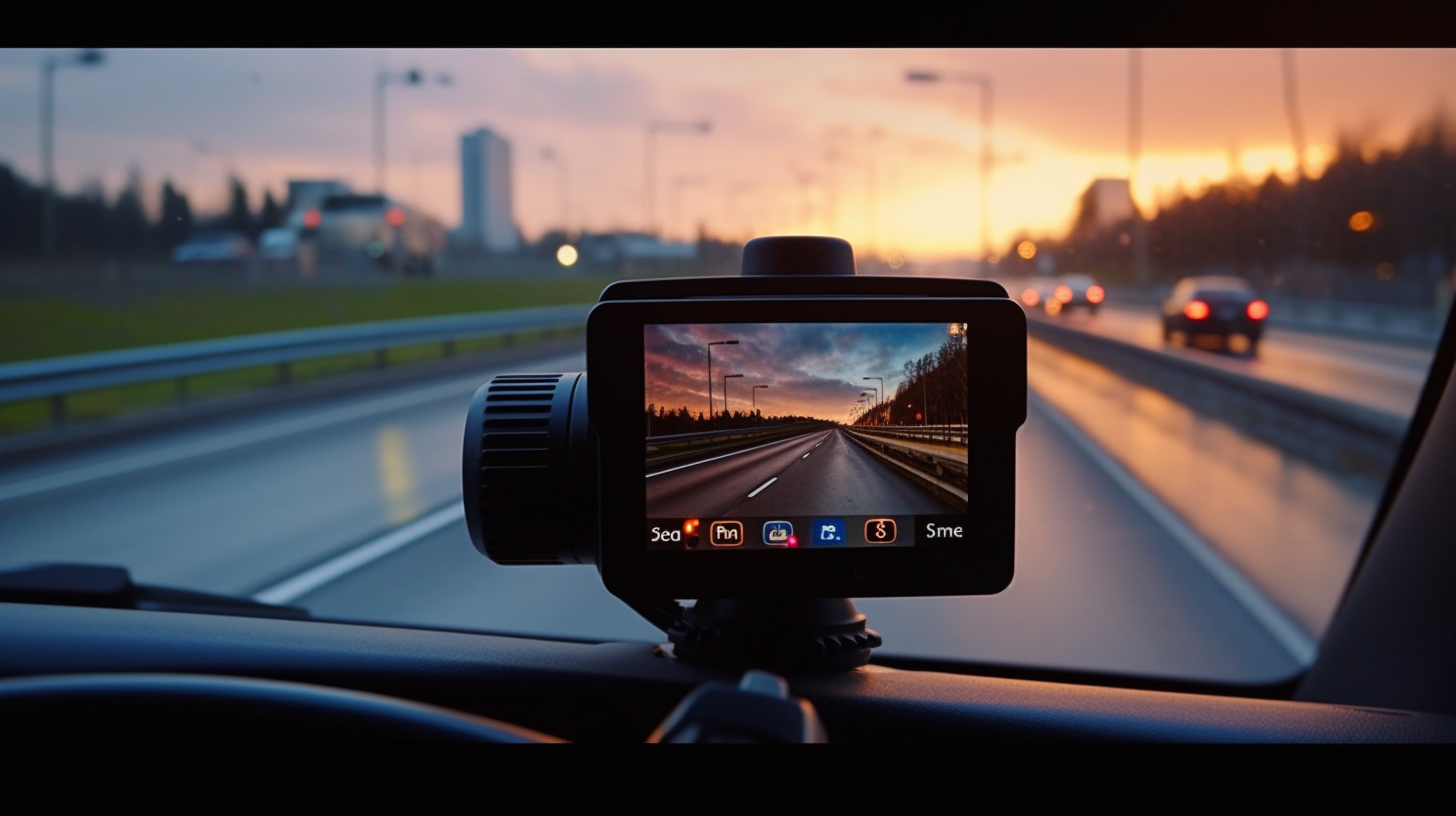 Dash Cam For Commercial Vehicles